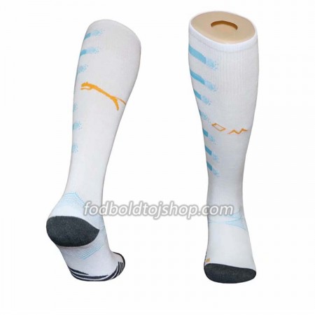 Olympique de Marseille Hjemme Strømper 2020-21